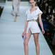 Image for article titled China Celebrates 58 Years Of Socialism With Great Wall Fashion Show, Kate Bosworth